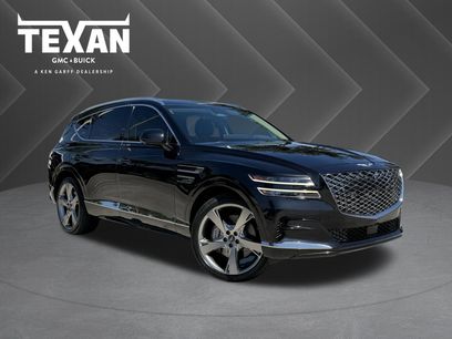 Used 2022 Genesis GV80 2.5T w/ Prestige Package 04