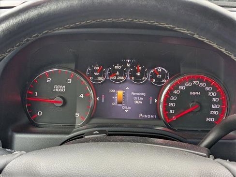 Used 2016 GMC Sierra 2500 Denali w/ Duramax Plus Package image 10