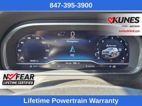 Used 2023 Chevrolet Suburban LT AWD/4WD image 16