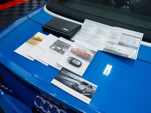 Used 2014 Audi RS 5 Cabriolet image 61