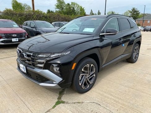 New 2026 Hyundai Tucson Limited AWD/4WD image 6