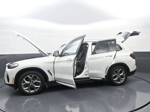 Used 2023 BMW X3 xDrive30i w/ Convenience Package w/ZPA AWD/4WD image 40