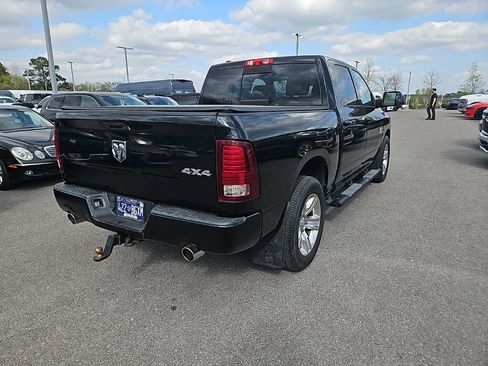 Used 2015 RAM 1500 Sport w/ Remote Start & Security Group image 8