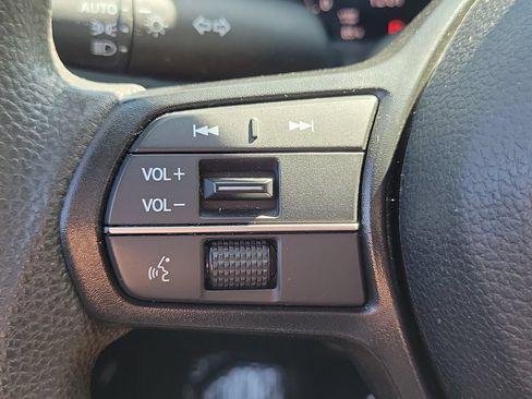 Certified 2024 Honda Accord EX image 22