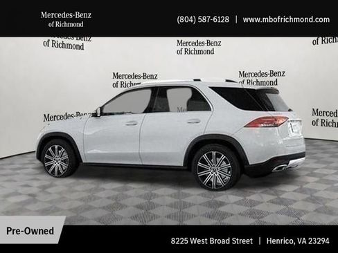 Certified 2026 Mercedes-Benz GLE 350 4MATIC image 31