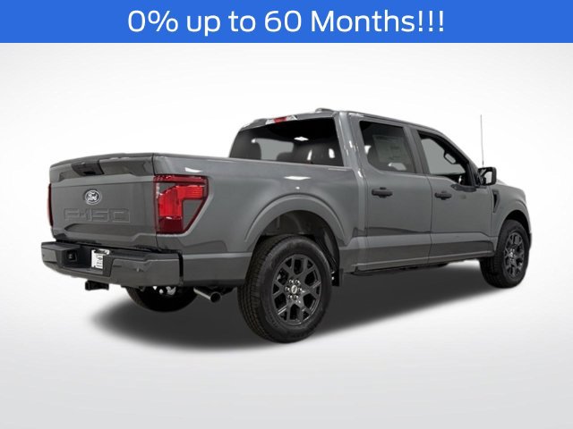 New 2026 Ford F150 STX w/ Equipment Group 200A RWD image 9