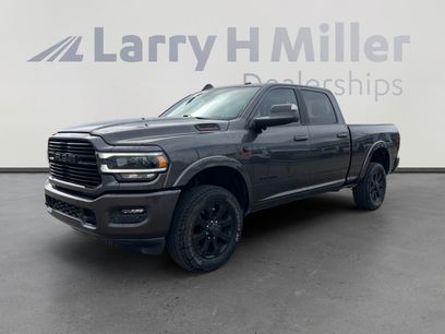 Used 2022 RAM 2500 Laramie w/ Night Edition
