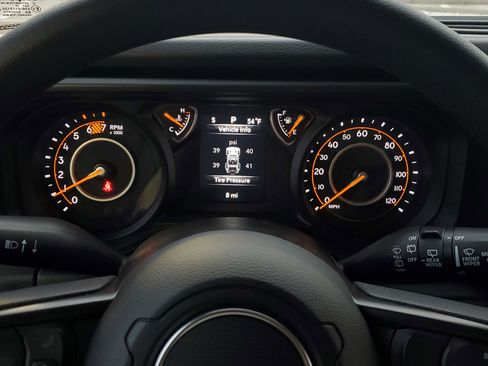 New 2026 Jeep Wrangler Sport image 22