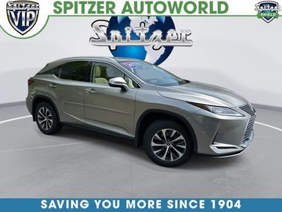 Used 2021 Lexus RX 350 AWD w/ Premium Package