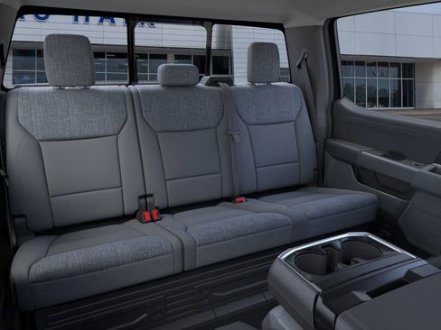 New 2026 Ford F150 XLT w/ Equipment Group 302A MID image 11