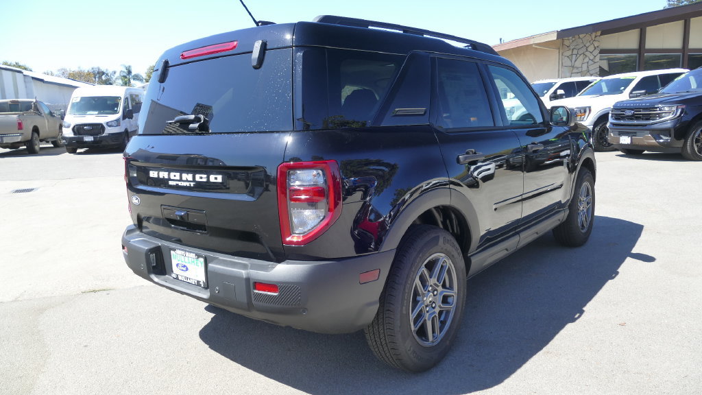 New 2026 Ford Bronco Sport Big Bend AWD/4WD image 3