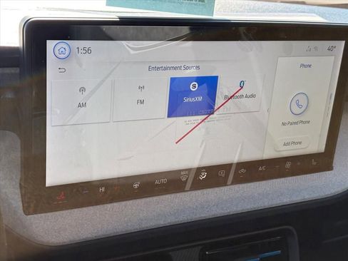 New 2026 Ford Maverick XLT w/ XLT Luxury Package image 9