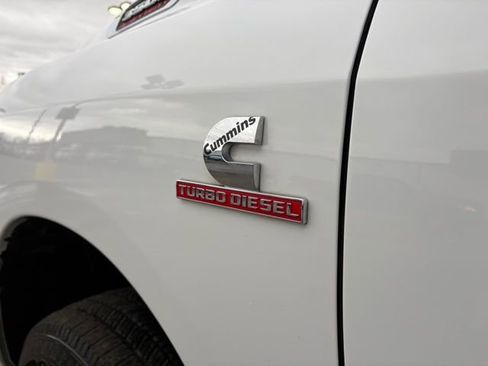 Used 2025 RAM 3500 Tradesman image 22