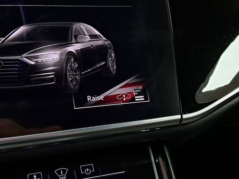 Used 2021 Audi A8 L 4.0T w/ Executive Plus Package image 49