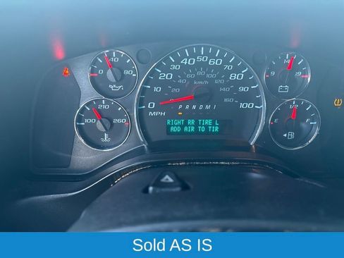 Used 2019 Chevrolet Express 2500 w/ Driver Convenience Package image 15