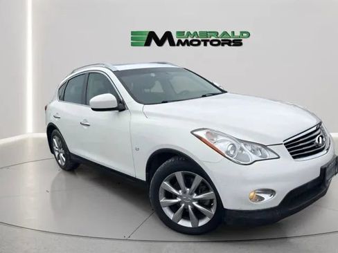Used 2015 INFINITI QX50 Journey image 1