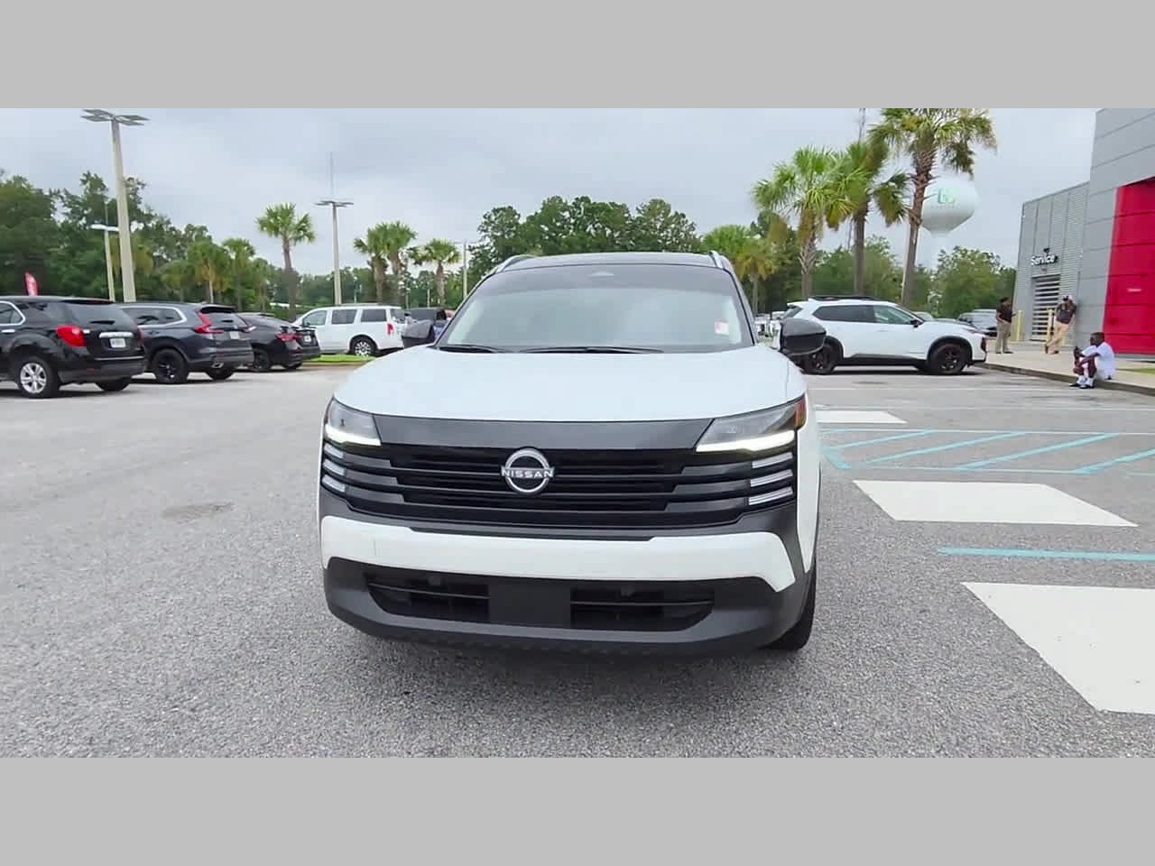 Used 2026 Nissan Kicks SV FWD image 21