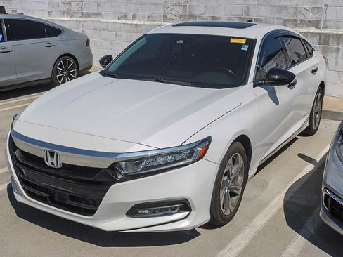 Used 2020 Honda Accord EX-L image 6