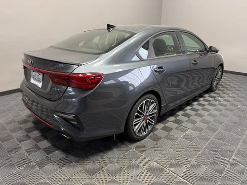 Used 2021 Kia Forte GT w/ GT2 Package image 8