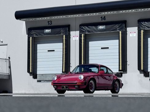 Used 1988 Porsche 911 Carrera RWD image 37