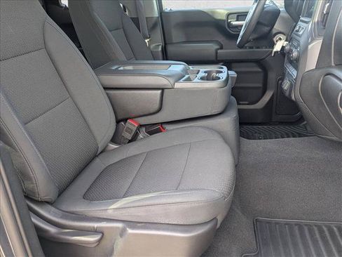 Used 2020 Chevrolet Silverado 1500 Custom w/ Custom Value Package AWD/4WD image 21