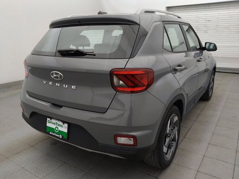 Used 2023 Hyundai Venue SEL w/ Cargo Package FWD image 9