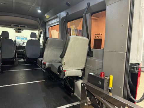 Used 2015 Ford Transit 150 148 Medium Roof image 54