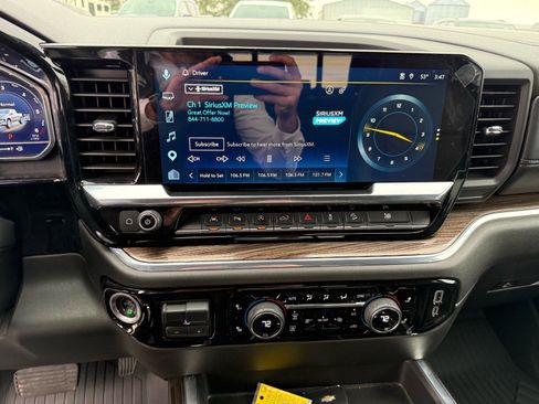 Used 2025 Chevrolet Silverado 1500 RST w/ RST All Star Premium Package image 20