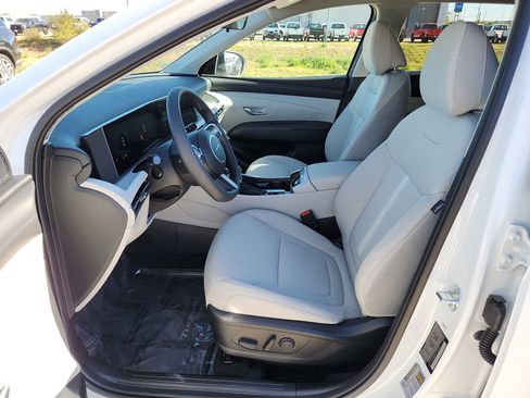 New 2026 Hyundai Tucson SEL image 11