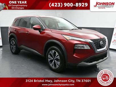 Used 2023 Nissan Rogue SV