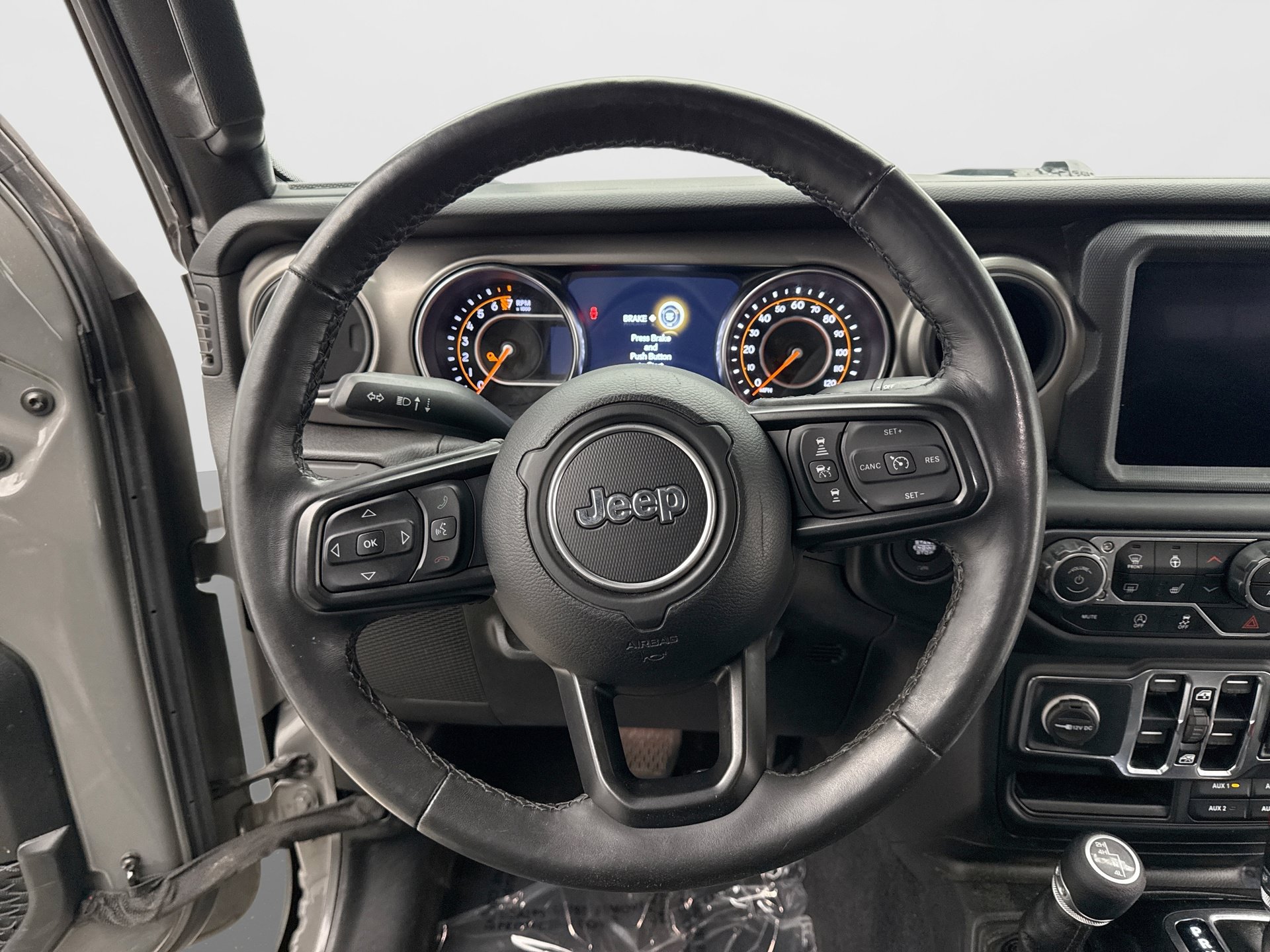 Used 2021 Jeep Gladiator Sport AWD/4WD image 14