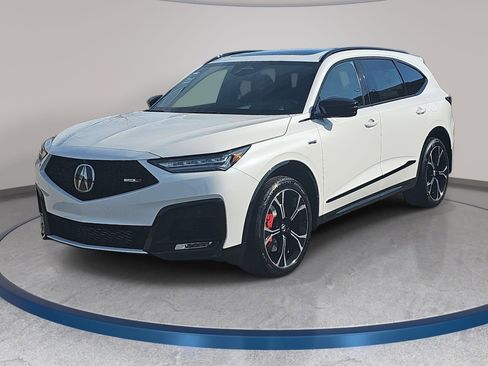 New 2026 Acura MDX Type S AWD/4WD image 1