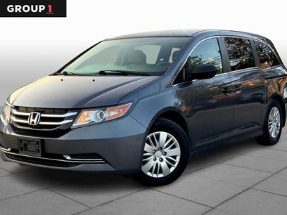 Used 2016 Honda Odyssey LX
