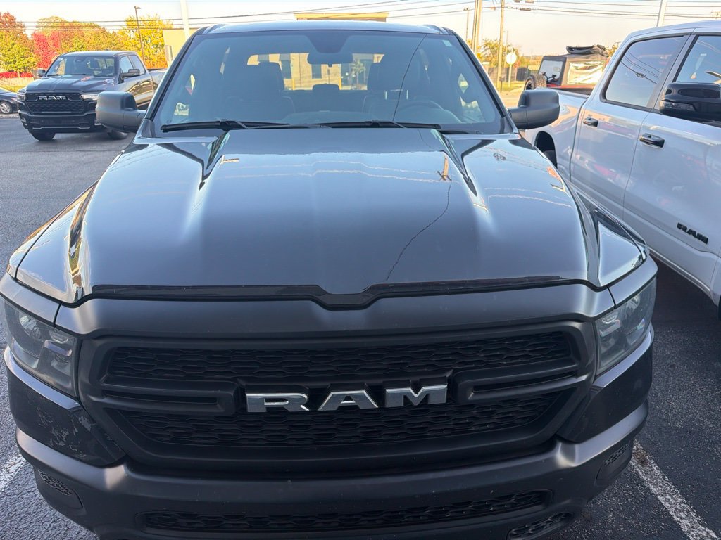 Used 2023 RAM 1500 Tradesman AWD/4WD image 2