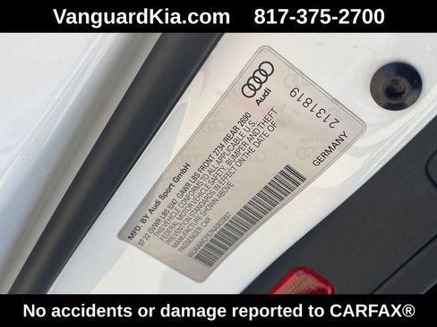 Used 2022 Audi RS 5 2.9T image 36