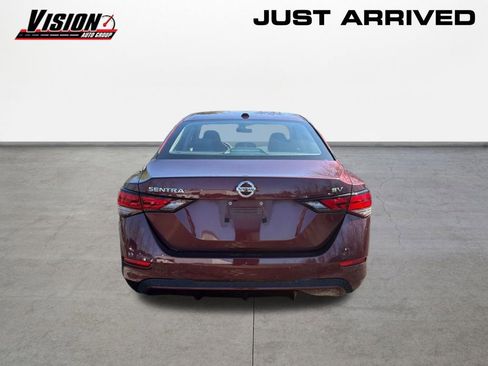 Used 2020 Nissan Sentra SV w/ Electronics Package FWD image 6
