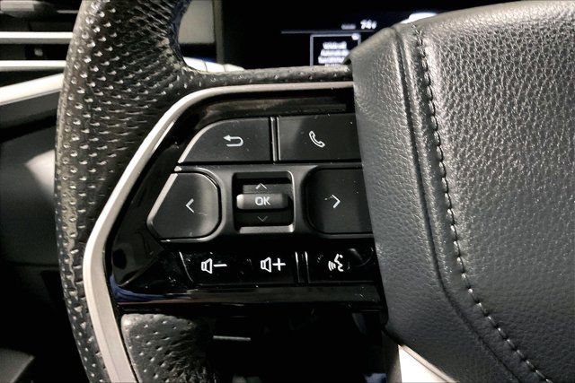 Used 2024 Toyota Tundra Platinum w/ TRD Off-Road Package AWD/4WD image 18