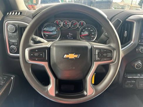 Used 2021 Chevrolet Silverado 2500 LT w/ Z71 Off-Road Package AWD/4WD image 30