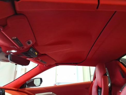 Used 2024 Chevrolet Corvette Z06 w/ Battery Protection Package RWD image 16