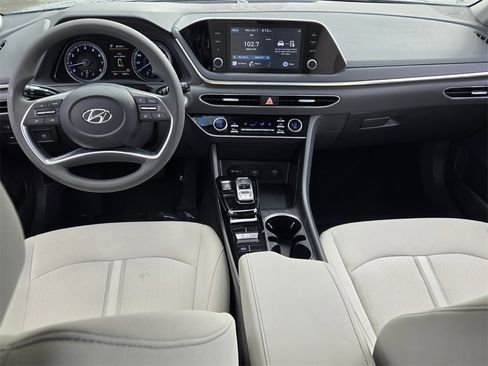 Certified 2022 Hyundai Sonata SEL image 12