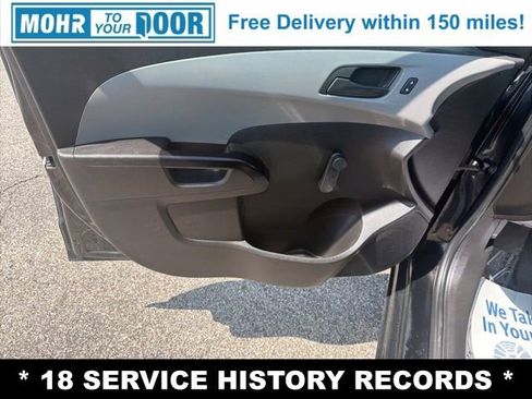 Used 2018 Chevrolet Sonic LS FWD image 10