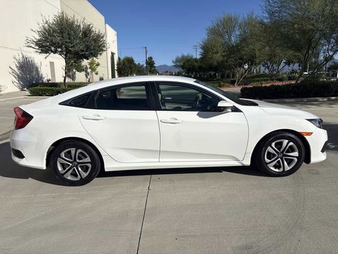 Used 2018 Honda Civic LX image 6
