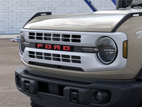 New 2026 Ford Bronco Heritage Edition AWD/4WD image 19
