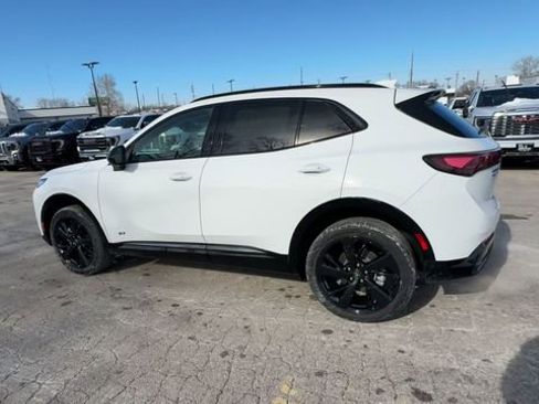 New 2026 Buick Envision Sport Touring image 6