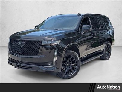 Used 2023 Cadillac Escalade Premium Luxury w/ LPO, Floor Liner Package