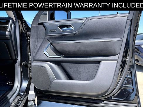 Certified 2025 INFINITI QX80 Sensory image 24