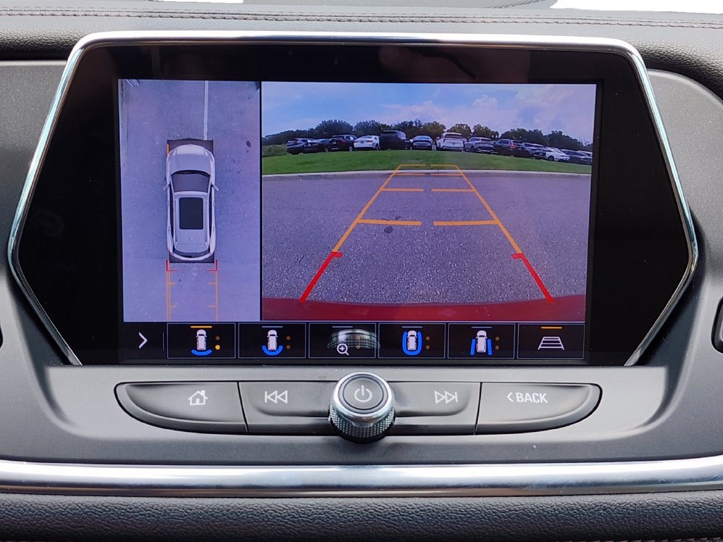 Certified 2019 Chevrolet Blazer Premier w/ Driver Confidence II Package FWD image 26