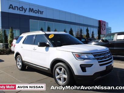 Used 2018 Ford Explorer XLT
