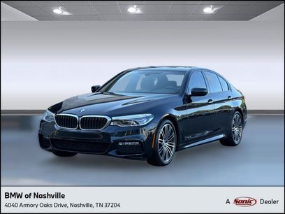 Used 2017 BMW 540i