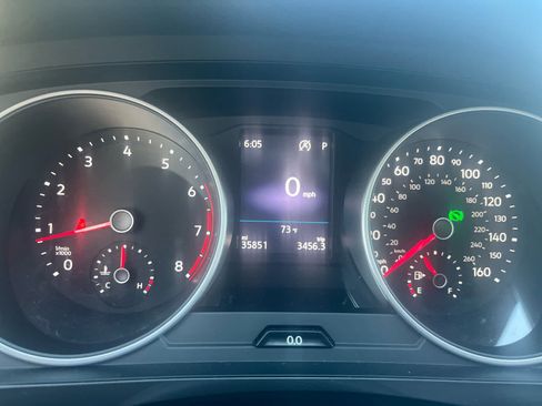 Used 2021 Volkswagen Tiguan S image 7